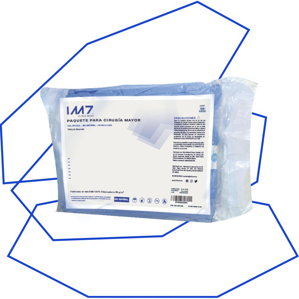 Paquetes Quirurgicos